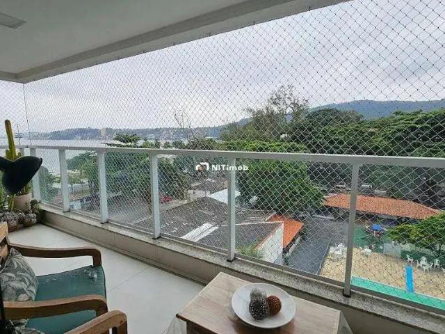Apartamento para Venda em Niterói/RJ São Francisco 2 Quartos
