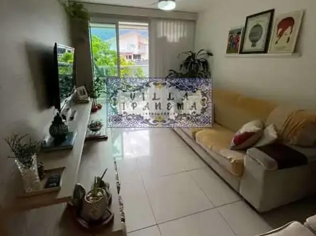 Apartamento para Venda em Niterói/RJ São Francisco 2 Quartos