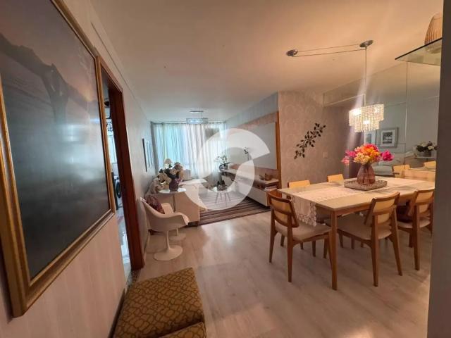 Apartamento para Venda em Niterói/RJ São Francisco 2 Quartos