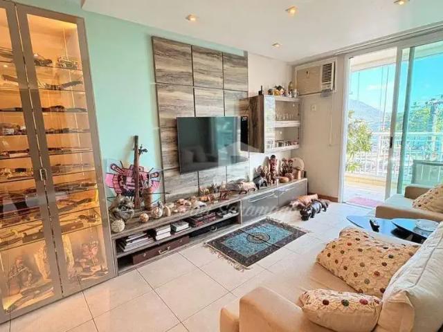 Apartamento para Venda em Niterói/RJ São Francisco 2 Quartos