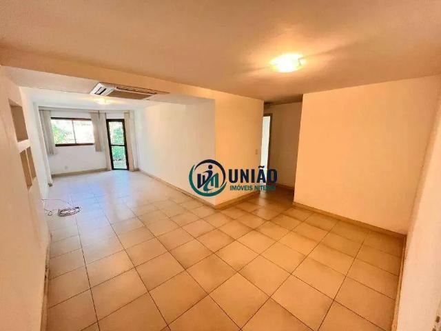 Apartamento para Venda em Niterói/RJ São Francisco 2 Quartos
