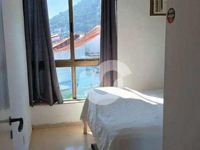 Apartamento para Venda em Niterói/RJ São Francisco 2 Quartos