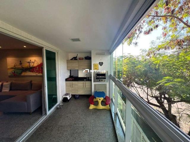 Apartamento para Venda em Niterói/RJ São Francisco 3 Quartos