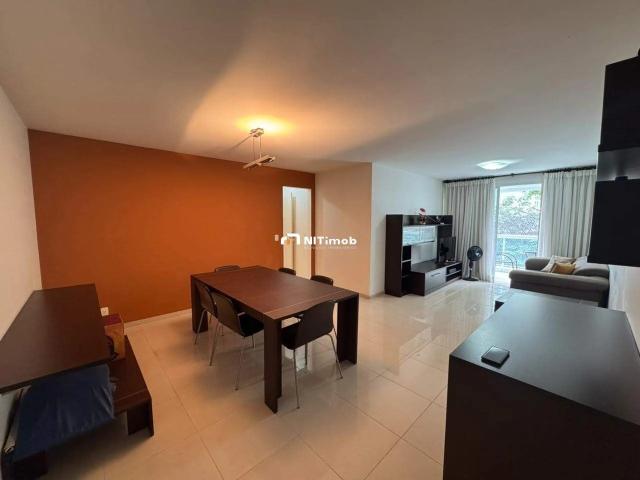 Apartamento para Venda em Niterói/RJ São Francisco 3 Quartos