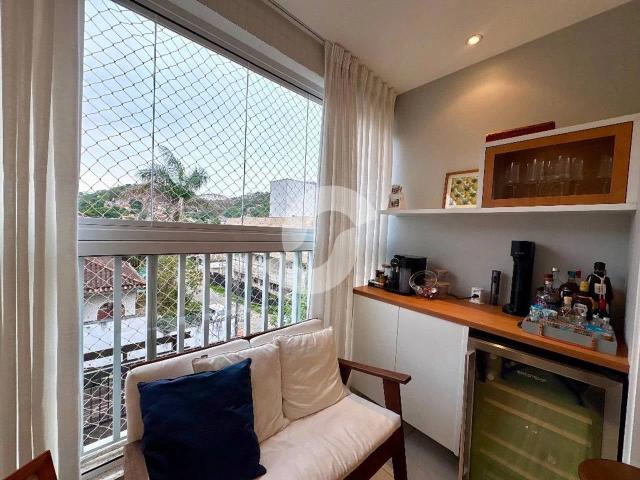 Apartamento para Venda em Niterói/RJ São Francisco 3 Quartos