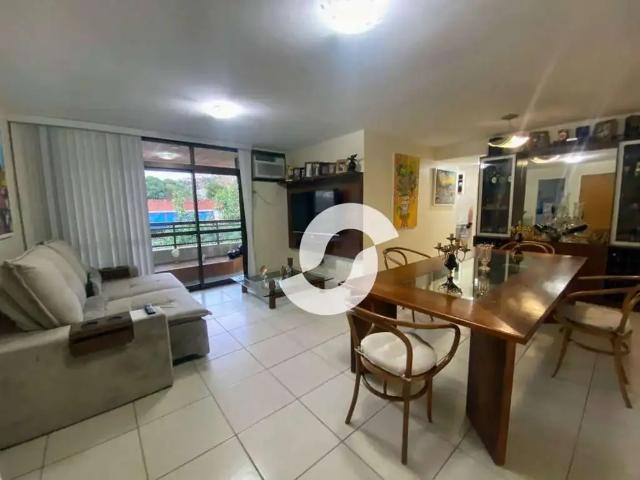 Apartamento para Venda em Niterói/RJ São Francisco 3 Quartos