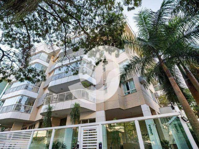 Apartamento para Venda em Niterói/RJ São Francisco 3 Quartos