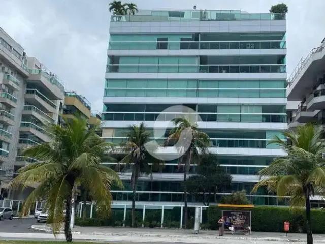 Apartamento para Venda em Niterói/RJ São Francisco 4 Quartos