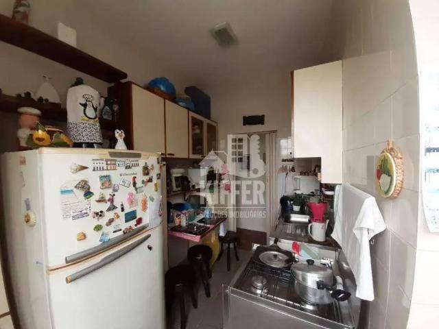 Apartamento para Venda em Niterói/RJ São Lourenço 1 Quartos