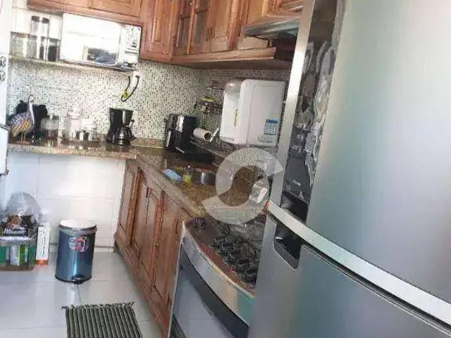 Apartamento para Venda em Niterói/RJ São Lourenço 2 Quartos