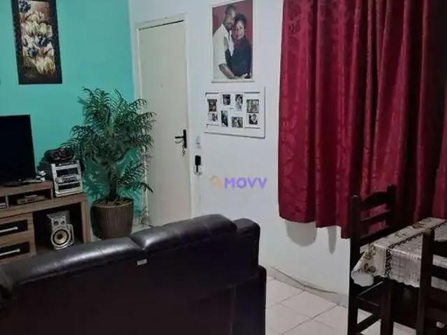 Apartamento para Venda em Niterói/RJ Santa Bárbara 2 Quartos