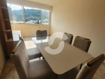Apartamento para Venda em Niterói/RJ Santa Rosa 1 Quartos
