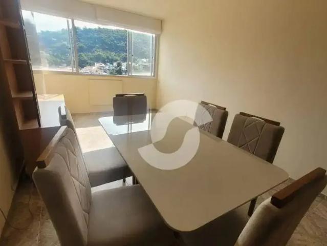 Apartamento para Venda em Niterói/RJ Santa Rosa 1 Quartos