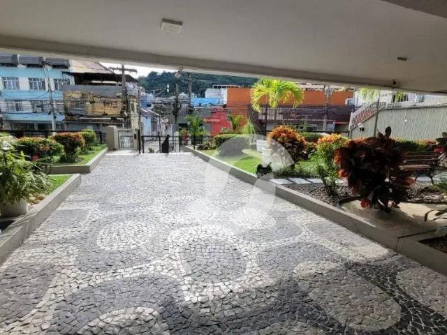 Apartamento para Venda em Niterói/RJ Santa Rosa 1 Quartos