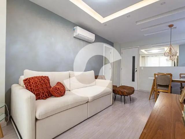 Apartamento para Venda em Niterói/RJ Santa Rosa 1 Quartos