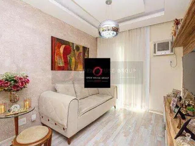 Apartamento para Venda em Niterói/RJ Santa Rosa 2 Quartos