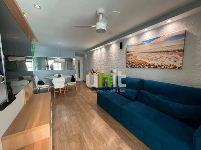 Apartamento para Venda em Niterói/RJ Santa Rosa 2 Quartos