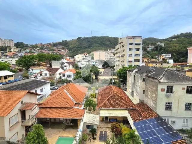 Apartamento para Venda em Niterói/RJ Santa Rosa 2 Quartos