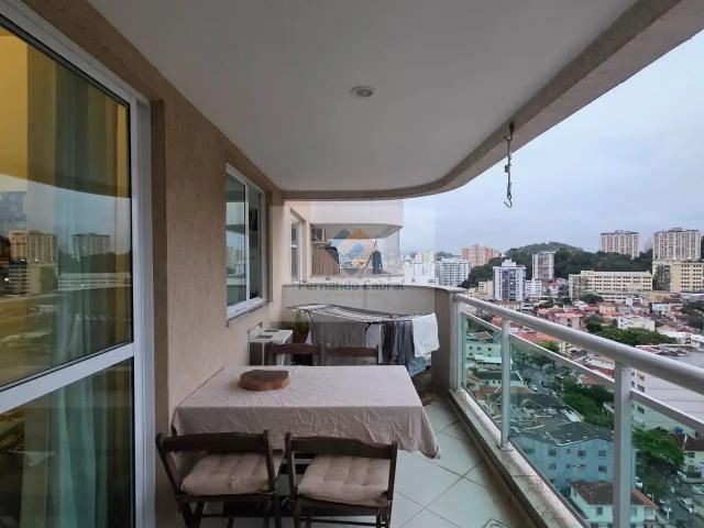 Apartamento para Venda em Niterói/RJ Santa Rosa 2 Quartos