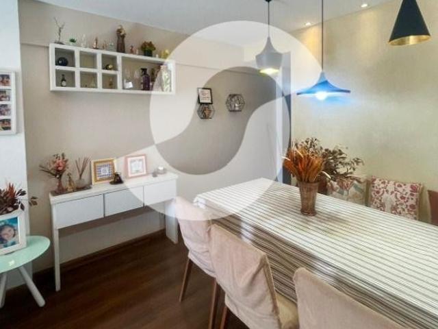 Apartamento para Venda em Niterói/RJ Santa Rosa 2 Quartos