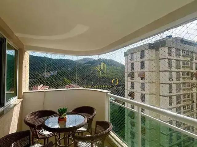 Apartamento para Venda em Niterói/RJ Santa Rosa 2 Quartos