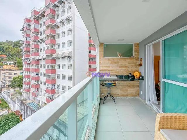 Apartamento para Venda em Niterói/RJ Santa Rosa 2 Quartos