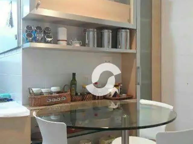 Apartamento para Venda em Niterói/RJ Santa Rosa 2 Quartos