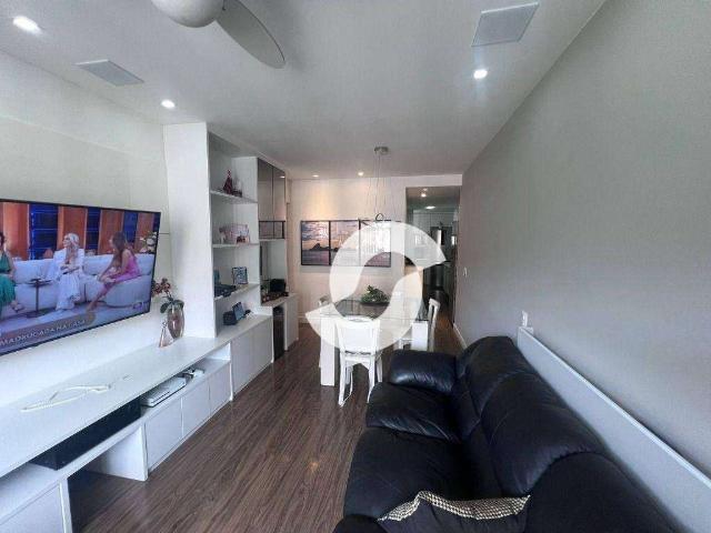 Apartamento para Venda em Niterói/RJ Santa Rosa 2 Quartos