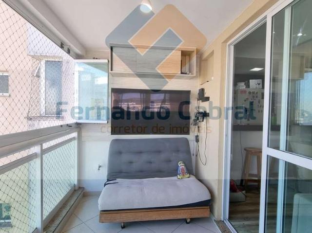 Apartamento para Venda em Niterói/RJ Santa Rosa 2 Quartos