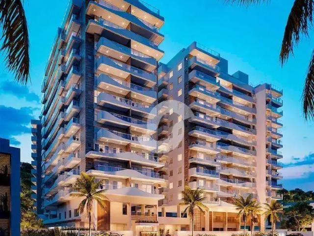 Apartamento para Venda em Niterói/RJ Santa Rosa 2 Quartos
