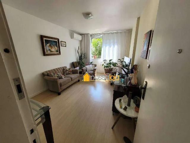 Apartamento para Venda em Niterói/RJ Santa Rosa 2 Quartos