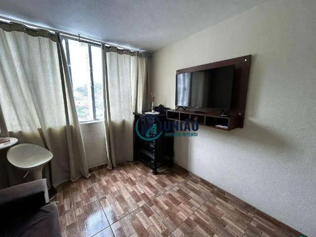 Apartamento para Venda em Niterói/RJ Santa Rosa 2 Quartos