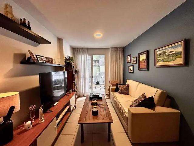 Apartamento para Venda em Niterói/RJ Santa Rosa 2 Quartos