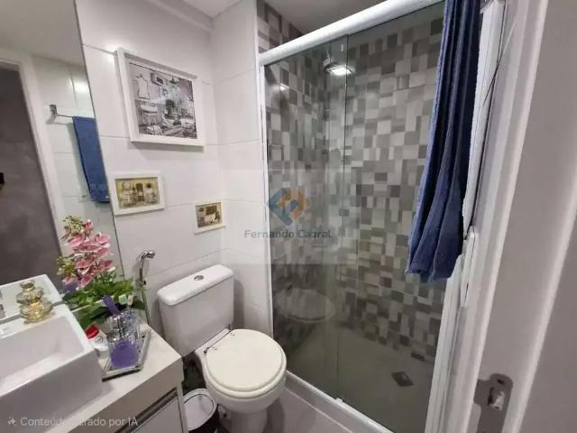 Apartamento para Venda em Niterói/RJ Santa Rosa 2 Quartos