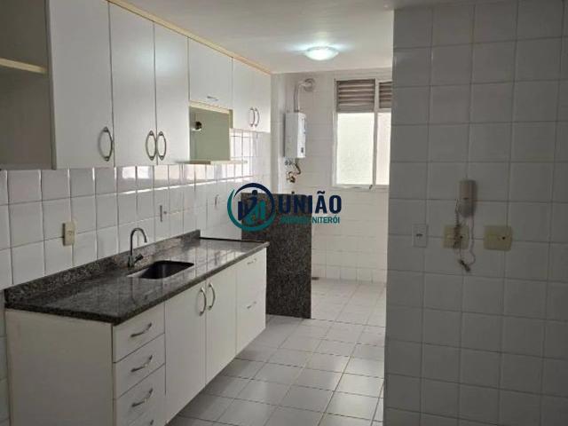 Apartamento para Venda em Niterói/RJ Santa Rosa 2 Quartos
