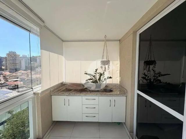 Apartamento para Venda em Niterói/RJ Santa Rosa 2 Quartos