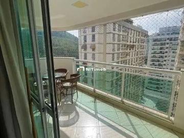 Apartamento para Venda em Niterói/RJ Santa Rosa 2 Quartos