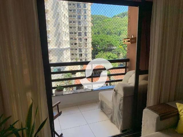 Apartamento para Venda em Niterói/RJ Santa Rosa 2 Quartos