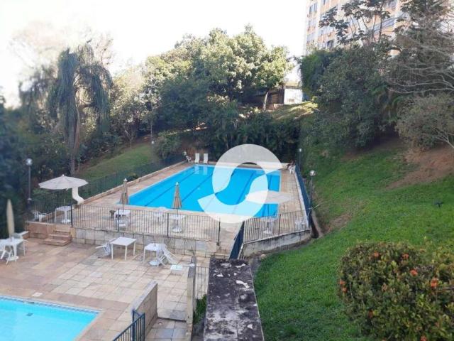 Apartamento para Venda em Niterói/RJ Santa Rosa 2 Quartos