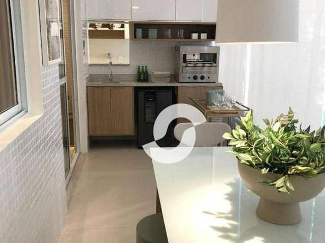 Apartamento para Venda em Niterói/RJ Santa Rosa 2 Quartos