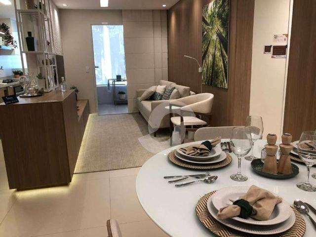 Apartamento para Venda em Niterói/RJ Santa Rosa 2 Quartos