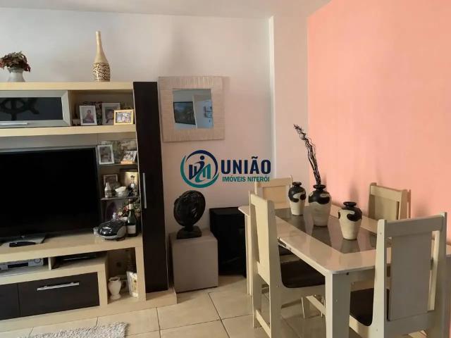 Apartamento para Venda em Niterói/RJ Santa Rosa 2 Quartos