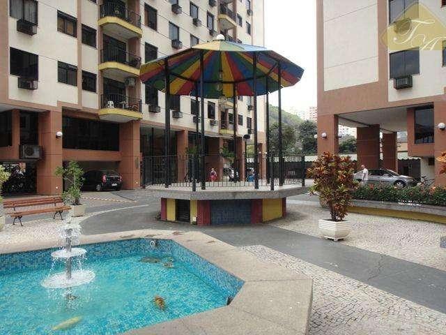 Apartamento para Venda em Niterói/RJ Santa Rosa 2 Quartos
