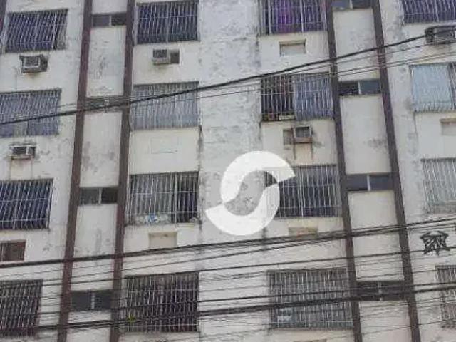 Apartamento para Venda em Niterói/RJ Santa Rosa 2 Quartos