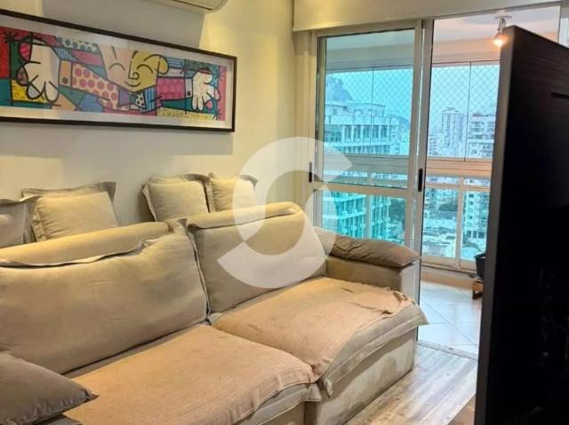 Apartamento para Venda em Niterói/RJ Santa Rosa 2 Quartos