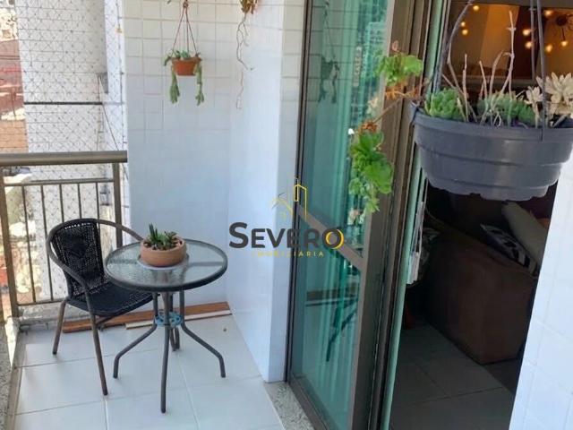 Apartamento para Venda em Niterói/RJ Santa Rosa 2 Quartos