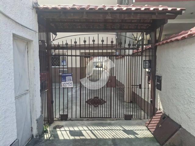 Apartamento para Venda em Niterói/RJ Santa Rosa 2 Quartos
