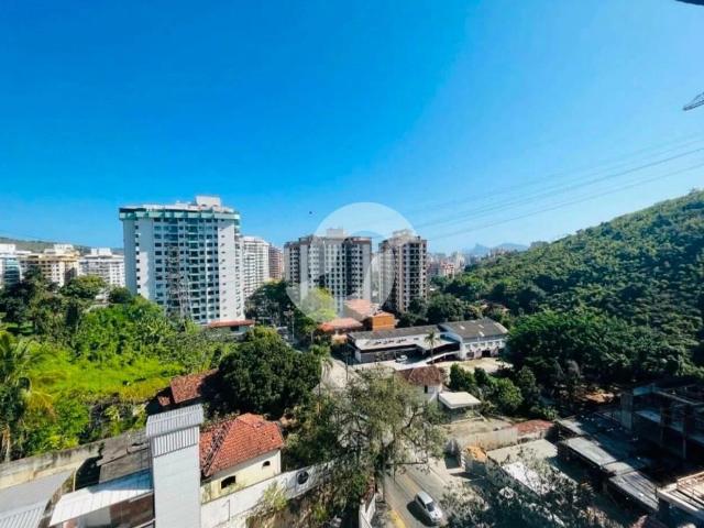 Apartamento para Venda em Niterói/RJ Santa Rosa 3 Quartos