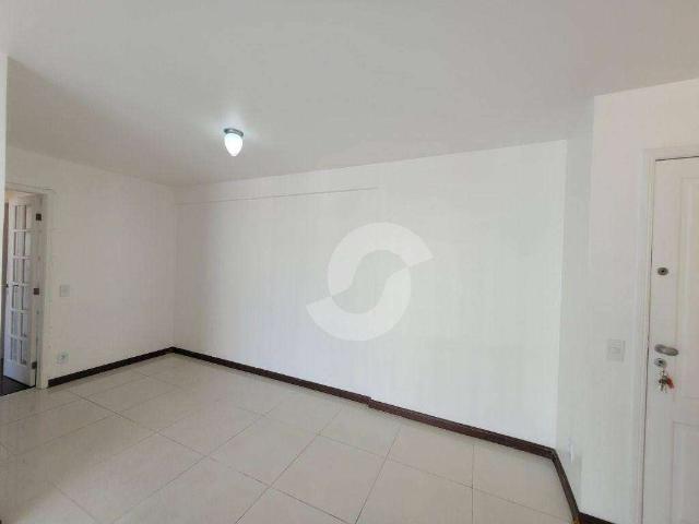 Apartamento para Venda em Niterói/RJ Santa Rosa 3 Quartos