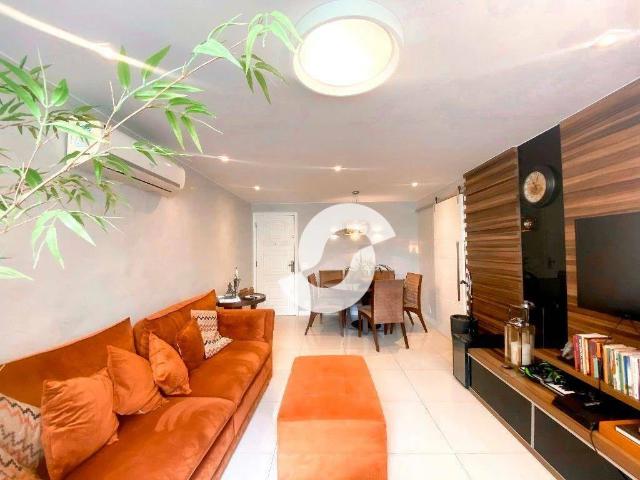 Apartamento para Venda em Niterói/RJ Santa Rosa 3 Quartos